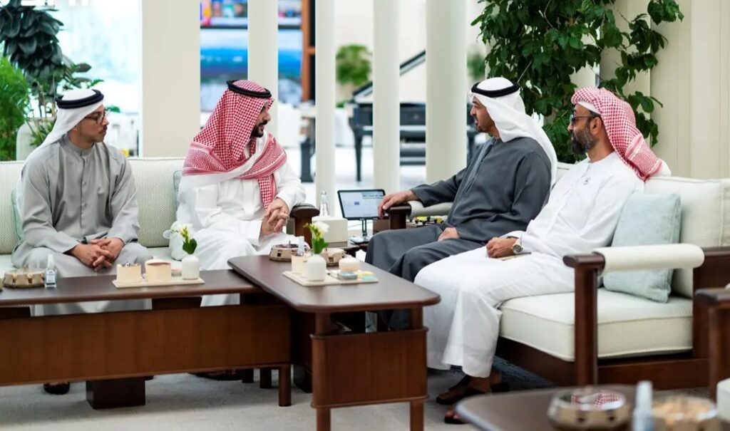 Saudi Arabia Renews Its Accusation Against the UAE of Orchestrating the 