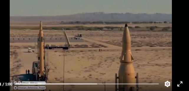 Gradual Return of the American-Iranian War and the Revolutionary Guard Prepares for a Comprehensive Scenario