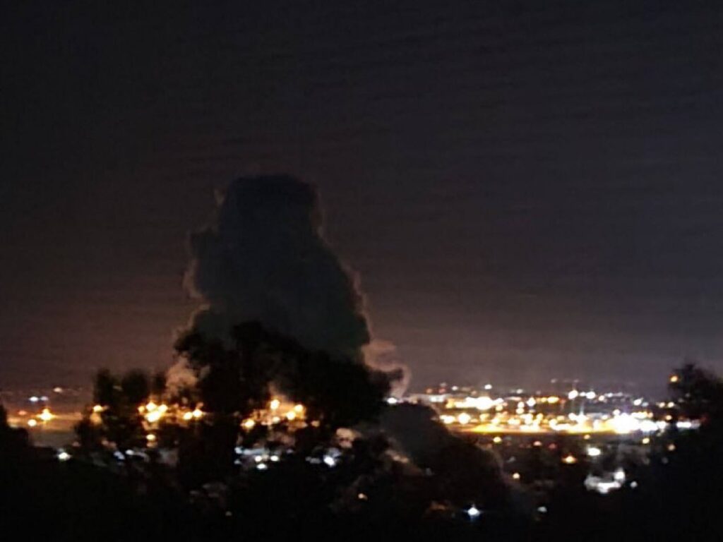 Saudi Bombardment Targets the Capital Sana'a and Sa'ada Governorate
