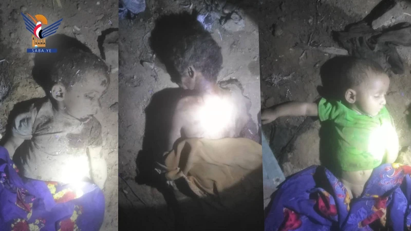 Sana'a's Chief Negotiator Condemns the Crime of Saudi Arabia's Targeting of a Family in Hajjah